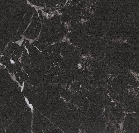 Black marble pvc traptrede, pvc trapkleur, pvc traprenovatie, pvc laminaat